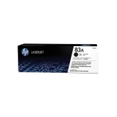 HP 83A CF283A Siyah Toner - 1