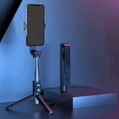 Zore P20H Çok Fonksiyonlu Selfie Çubuğu - 8