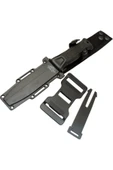 Colombia Tiger Strongarm Black Tactical Bıçak - 2