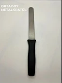 ORTA BOY METAL SPATÜL - 2