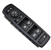 RENAULT LAGUNA III 3 CAM VE AYNA AYAR DÜĞMESİ ANAHTARI TEK SOKET 2008-2016 - 1