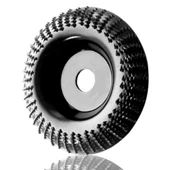 Periboia Ahşap Eğe Diski - 1