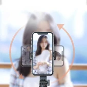 Zore P20H Çok Fonksiyonlu Selfie Çubuğu - 6