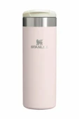 Stanley The AeroLight Transit Mug 0.47 lt 16oz Termos Bardak Toz Pembe 10-10787-218 - 1