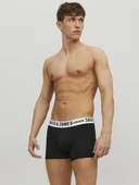 Jack Jones Sense 3 Lü Paket  Erkek Boxer 12081832 - 5