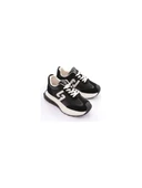 Lufian Marta Bayan Sneaker Ayakkabı Siyah 121230032 - 2