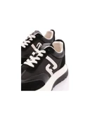 Lufian Marta Bayan Sneaker Ayakkabı Siyah 121230032 - 5