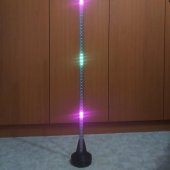 Vu Metre - Arduino Plastik Aparat - 2