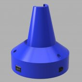 Vu Metre - Arduino Plastik Aparat - 7