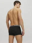 Jack Jones Sense 3 Lü Paket  Erkek Boxer 12081832 - 4