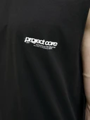 Jack Jones Unuon Prınt Kolsuz Erkek Tişört 12273446 - 3