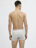 Jack Jones Sense 3 Lü Paket  Erkek Boxer 12081832 - 2