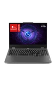 LOQ Intel Core i5-12600HX 24G 512GB SSD RTX4050 15.6" FHD 144Hz 105W FreeDOS Gaming PC 83GS00P6TR - 1