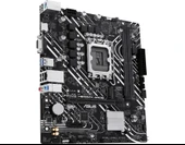 Asus Prıme H610M-K Argb Intel H610 Lga1700 Ddr5 5600 Hdmı Vga M2 Usb3.2 Aura Rgb Matx thumbnail 3