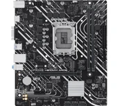 Asus Prıme H610M-K Argb Intel H610 Lga1700 Ddr5 5600 Hdmı Vga M2 Usb3.2 Aura Rgb Matx thumbnail 2