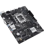 Asus Prıme H610M-K Argb Intel H610 Lga1700 Ddr5 5600 Hdmı Vga M2 Usb3.2 Aura Rgb Matx thumbnail 5