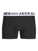 Jack Jones Sense 3 Lü Paket  Erkek Boxer 12081832 - 4