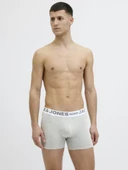 Jack Jones Sense 3 Lü Paket  Erkek Boxer 12081832 - 3