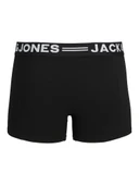 Jack Jones Sense 3 Lü Paket  Erkek Boxer 12081832 - 2