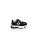 Lufian Marta Bayan Sneaker Ayakkabı Siyah 121230032 - 1