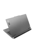 LOQ Intel Core i5-12600HX 24G 512GB SSD RTX4050 15.6" FHD 144Hz 105W FreeDOS Gaming PC 83GS00P6TR - 8