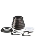 Tefal Ingenio XL Intense Titanyum 2X 19 Parça Maxi Tava Tencere Seti - 1