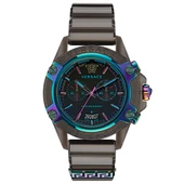 Versace VRSCVEZ701022 Unisex Kol Saati thumbnail 1