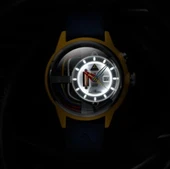 The Electricianz The Cablez ZZ-A1A/04-NFB Unisex Kol Saati thumbnail 2