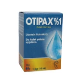 Otıpax %1 Kulak Damlası - 1