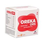 Oreka Ors (20 Saşe) - 1