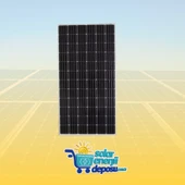 Solar Enerji Deposu 600W Güneş Enerjisi Paketi – Ev Tipi Solar Sistem - 2