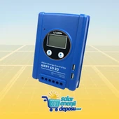 Solar Enerji Deposu 600W Güneş Enerjisi Paketi – Ev Tipi Solar Sistem - 5