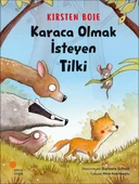 Karaca Olmak İsteyen Tilki - 1
