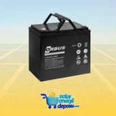 Solar Enerji Deposu 600W Güneş Enerjisi Paketi – Ev Tipi Solar Sistem - 4