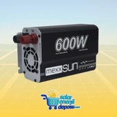 Solar Enerji Deposu 600W Güneş Enerjisi Paketi – Ev Tipi Solar Sistem - 3