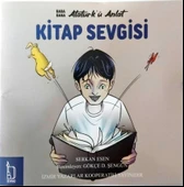 Baba Bana Atatürk'ü Anlat Kitap Sevgisi - Serkan Esen - İZYAKO Yayınları - 1