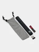 HP SS10 Lazer Sunum Kumandası Wireless Presentation Remote Kılıf+Pil Kutu İçeriği thumbnail 4