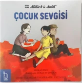 Baba Bana Atatürk'ü Anlat Çocuk Sevgisi - Serkan Esen - İZYAKO Yayınları - 1