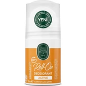 Eyüp Sabri Roll On Bayan Deodorant Actıve 75Ml - 1