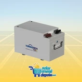 Solar Enerji Deposu 2000W Karavan Lityum Güneş Enerjisi Paketi – Hafif, Dayanıklı ve Uzun Ömürlü thumbnail 4