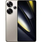 POCO F6 256GB 8GB Ram (Poco Türkiye Garantili) Titanyum thumbnail 5