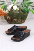 Fort 1857 Mulex Anatomik Hafif Rahat Kadın Terlik thumbnail 4