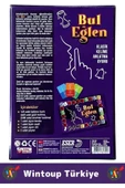 Eğitici Görsel Algı Hafıza Dikkat Bilgi Beceri Zeka Gelişimi Çocuk Yetişkin Oyun BUL EĞLEN - 3