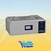 Solar Enerji Deposu 2000W Lityum Güneş Enerjisi Paketi - 4