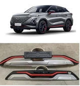 Chery Omoda 5 Ön Arka Koruma Kırmızı 2022+ Sonrası Uyumlu - 1
