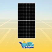 Solar Enerji Deposu 3000W Büyütülebilir Eco Solar Enerji Paketi - 2