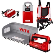 Veta VT-30TP Akülü 10 Ah Çay Toplama Makinesi thumbnail 1