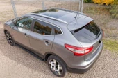 Nissan Qashqai Yan Basamak Koruma Siyah Oem 2014-2022 Arası Uyumlu - 3