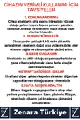 Premium Güçlendirilmiş UV Çift Florasanlı Zincir Askılı 20 Watt Sinek Kara Sinek Sivrisinek Öldürücü - 2