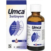 Umca 50 Ml Sol - 1